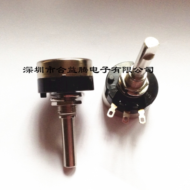 议价挖土机配件 电位器 B502 半轴 轴长33 三个脚RVQ24YN02HT33FB