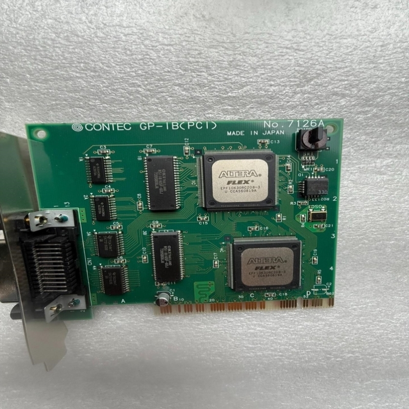 议价康泰克 contec GP-IBPCI NO7126A