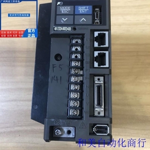 伺服电机 RYS401S3VVS议价驱动器p 议价拆机