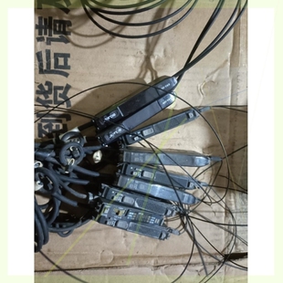 SF3X一R8NA一P共7个物品成色实物 议价数显光纤放大器