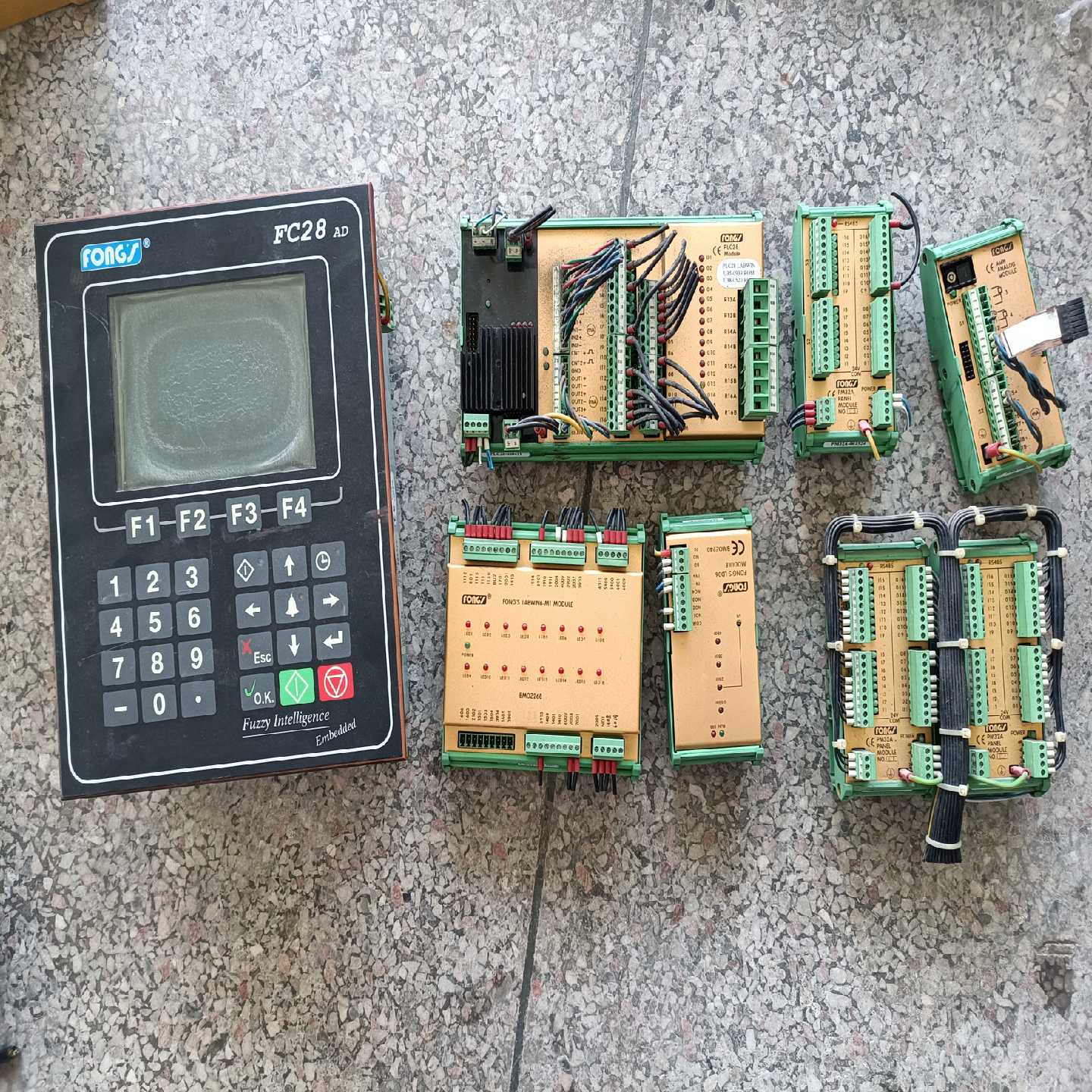 售前询价FC28-AD PLC28-060411 LABWIN6-M-议价