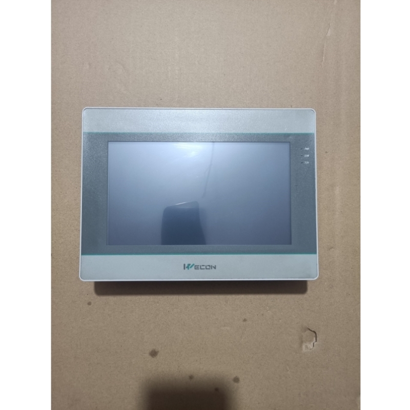 议价维控7寸触摸屏 型号PI3070ie 成色95新