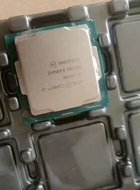 议价i3 10100拆机散片第十代CPU桌面级处理器