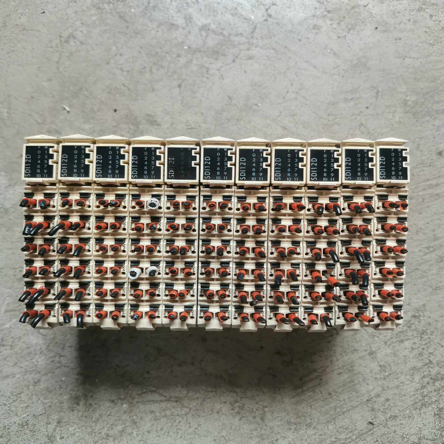 售前询价询价-TM5SDI12DPLC模块