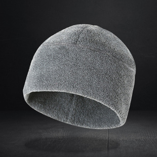 战术抓绒帽户外男女加厚加大帽滑雪帽防风防寒保暖登山骑行帽子