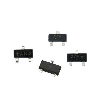 贴片三极管印字A7/D427E
