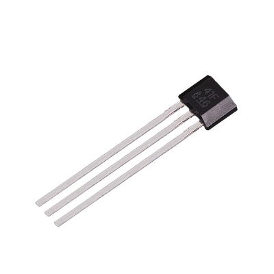 双极性传感器印字霍尔元件