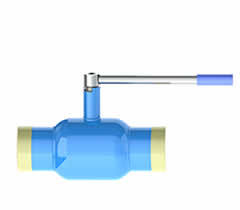 全焊接球阀Q61F Q361F Q367F 手动涡轮高温高压蒸汽热力对焊球阀