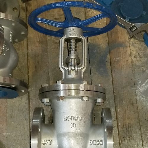 Z41W-16P不锈钢法兰闸阀 大体闸阀DN25/32/40/50-300