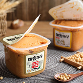 包邮 多省 500g 福山田舍日本进口味增酱