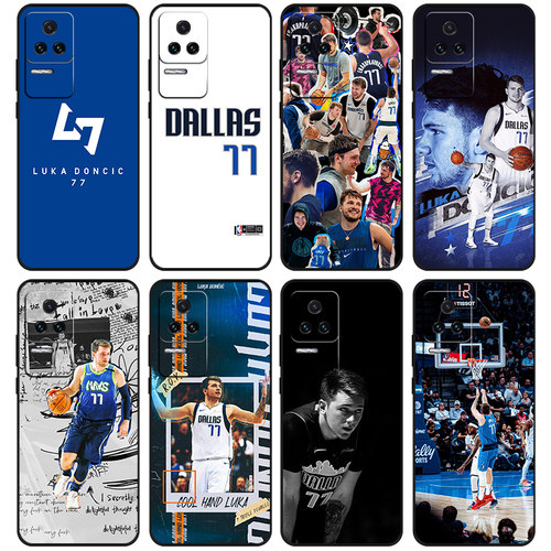小米红米k50软硅胶磨砂NBA