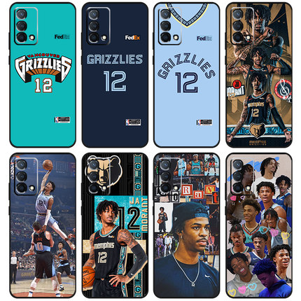 莫兰特适用OPPOk9s/9pro手机壳k7x硅胶Reno6 7se一加a11s磨砂NBA