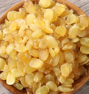 皂角米天然雪莲子非双荚另售桃胶雪燕皂角米250克皂角籽新货满包