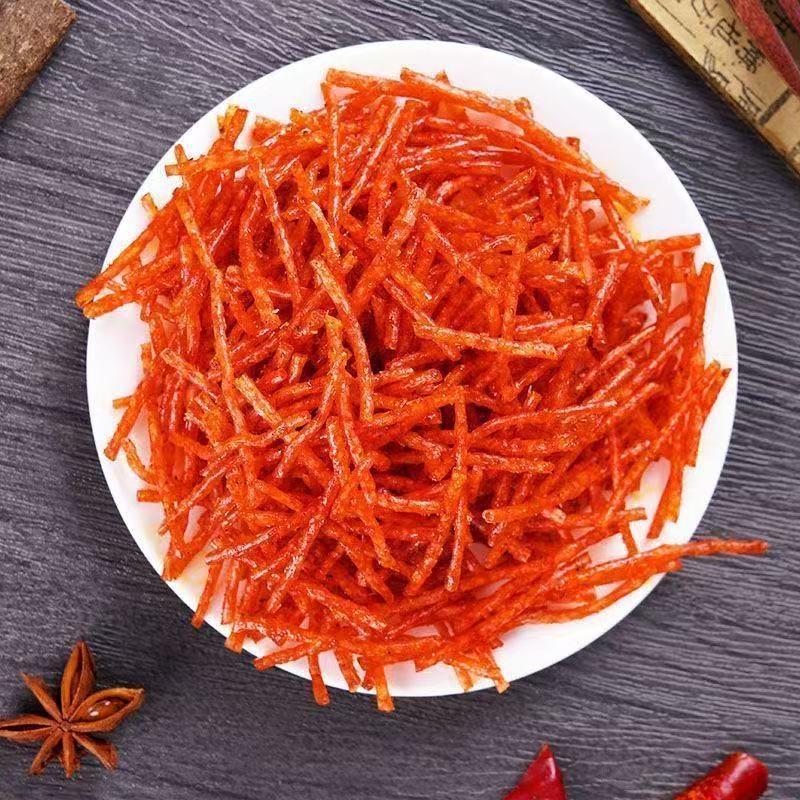 毛湘德香菇丝辣条辣丝90后怀旧吃货小时候零食小吃休闲食品大礼包