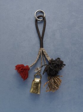SALE E PEPE胡椒盐·风铃烟花毛绒包挂 新年礼物