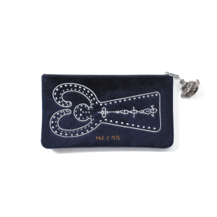 旅行护照包 PEPE胡椒盐·比心冷静人刺绣收纳包 礼物 SALE