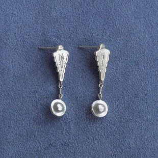 纯银风筝吊坠耳饰 PEPE胡椒盐 SALE