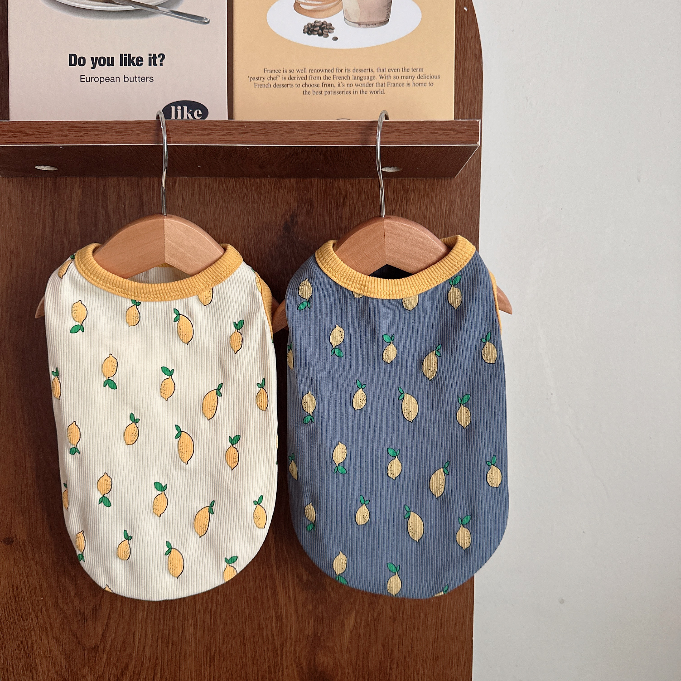 宠物狗狗猫咪春季衣服92棉+8氨纶