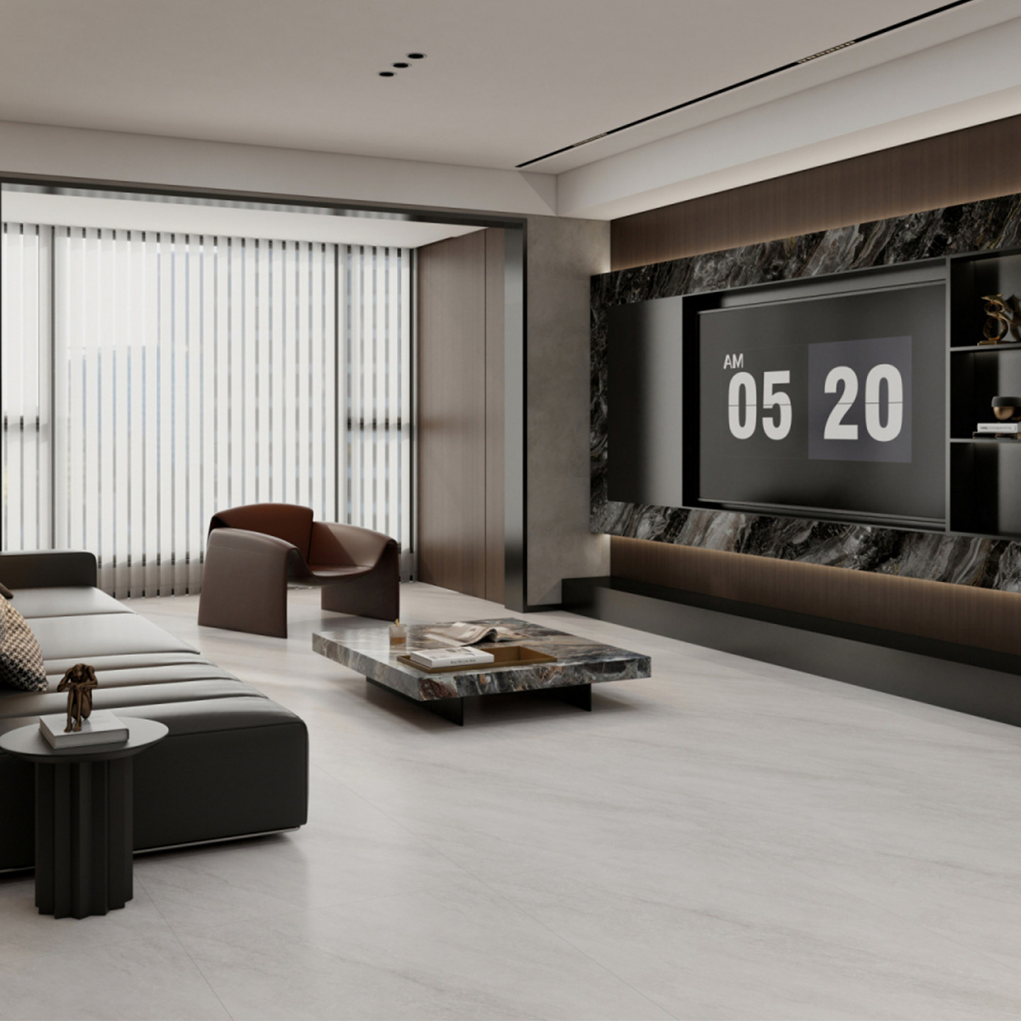 广东金丝绒白坯瓷砖60x120