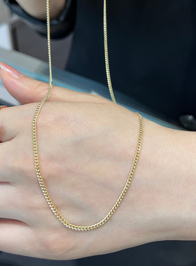 日本代购Marisol金古巴链