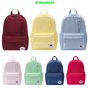 大童中号男女学生彩色网兜双肩书包CAN 5617 新款 匡威Converse