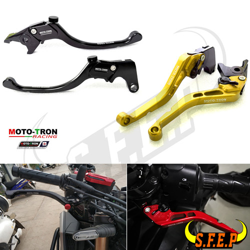 MOTO-TRON适用于杜卡迪Ducati 696 796 MONSTER 刹车离合手把牛角
