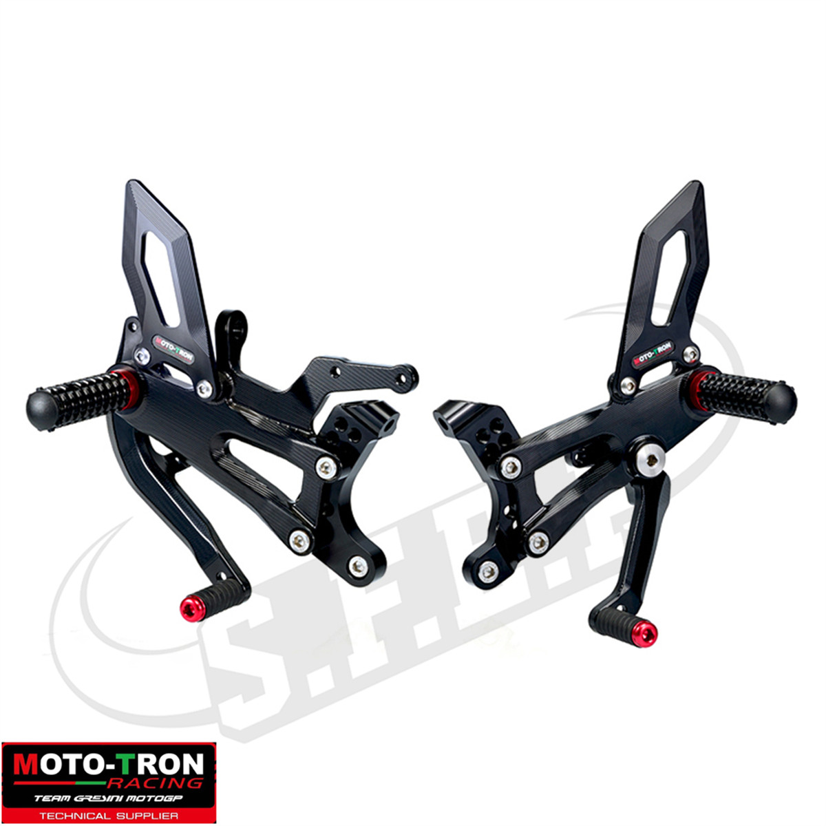 MOTO-TRON杜卡迪V4/V4街霸脚踏