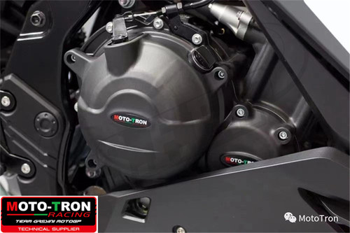 MOTO-TRON适用本田CBR400R/CB400F/X 2022-2023 改装发动机保护盖