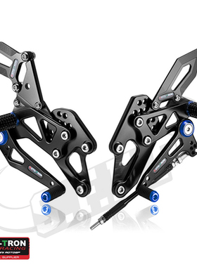 MOTO-TRON适用于雅马哈 R3/R25/MT03 2015-2025 改装竟技升高脚踏