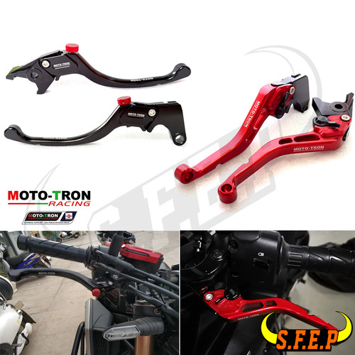 MOTO-TRON适用于本田 Honda NC700/NC750 S/X 16-20 刹车离合牛角