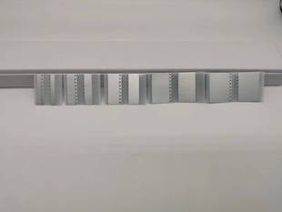 SMT富士专用接料带 72mm NXT金属导电高粘打孔定位专用接料带8mm