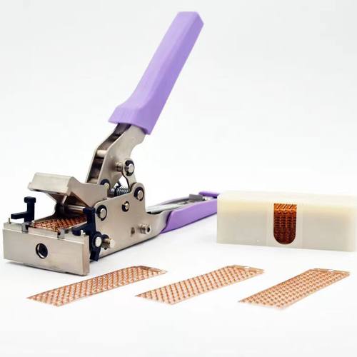 德弘润订书机式接料钳