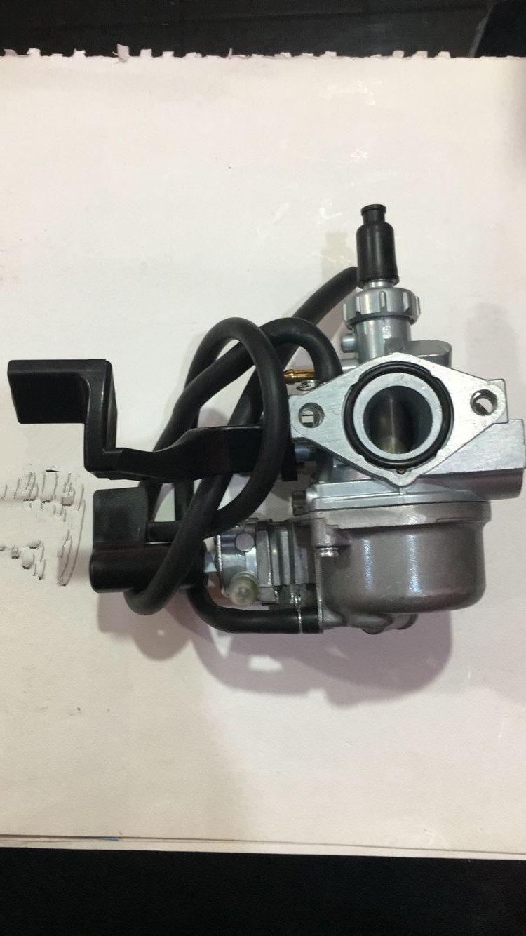 适用新大洲本田SDH110-19飘悦摩托车化油器总成原厂正品配件