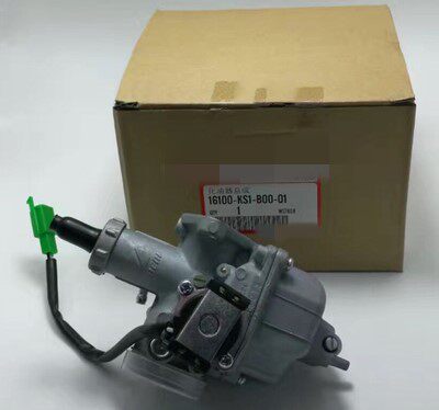 适用五羊本田WY125-R-KS1F发动机化油器总成原厂正品配件