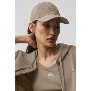 正品alo 男女Performance Off Duty运动休闲帽 户外网球棒球帽
