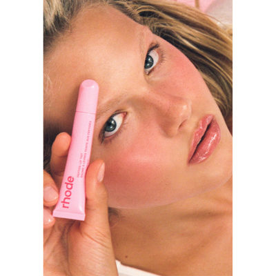 rhode新款jellybean甜蜜粉色