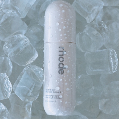 在途rhodeGlazingMist面部喷雾