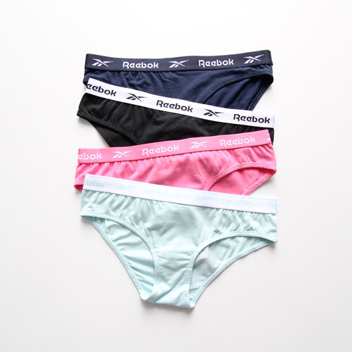 女士内裤棉质舒适运动透气低腰