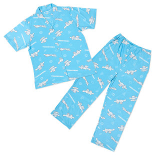 kitty日本正品 2025新款 hello 代购 家居服 网红风短袖 长裤