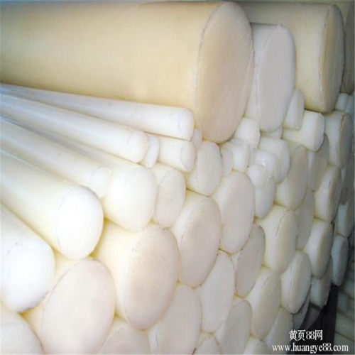 尼龙棒 塑料棒 PA6棒材料 耐磨棒直径3mm15/20/25/30/35/40/50/60