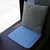 夏季 降温坐垫凝胶冰垫床垫透气办公室学生老人婴儿免注水抗压防漏