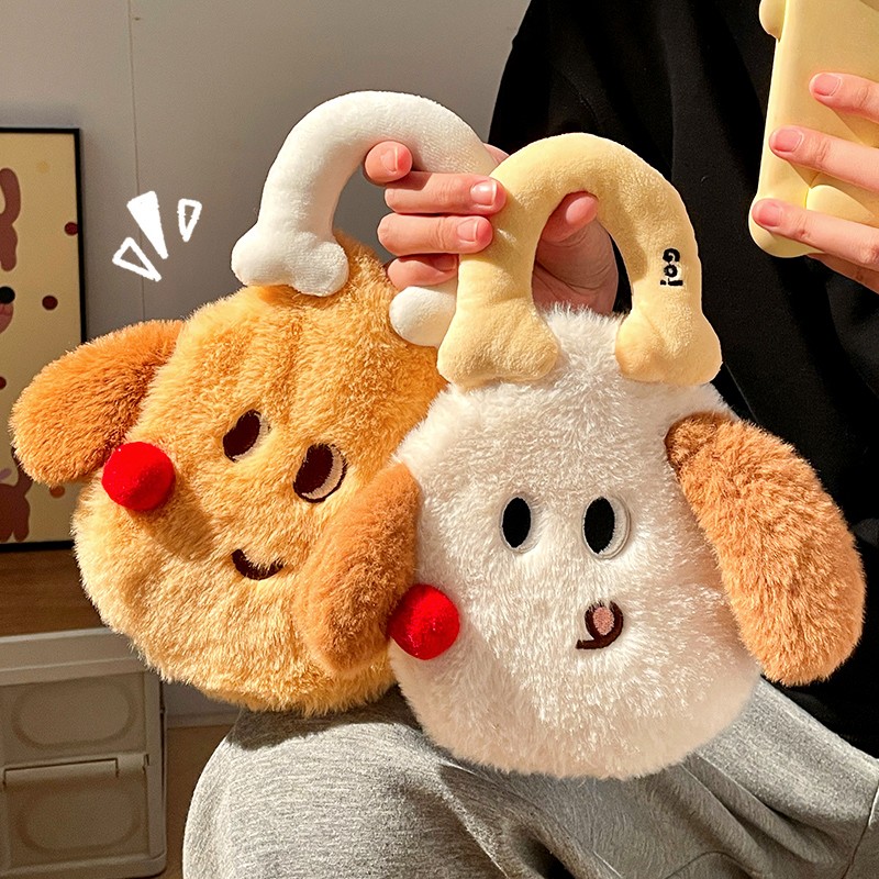 默默爱注水热水袋防爆加厚