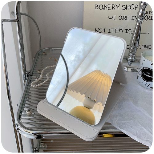 折叠化妆镜桌面办公室