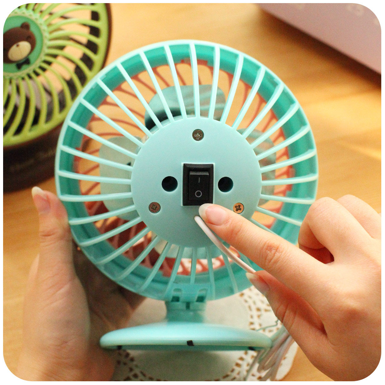 Ventilateur USB - Ref 406195 Image 4