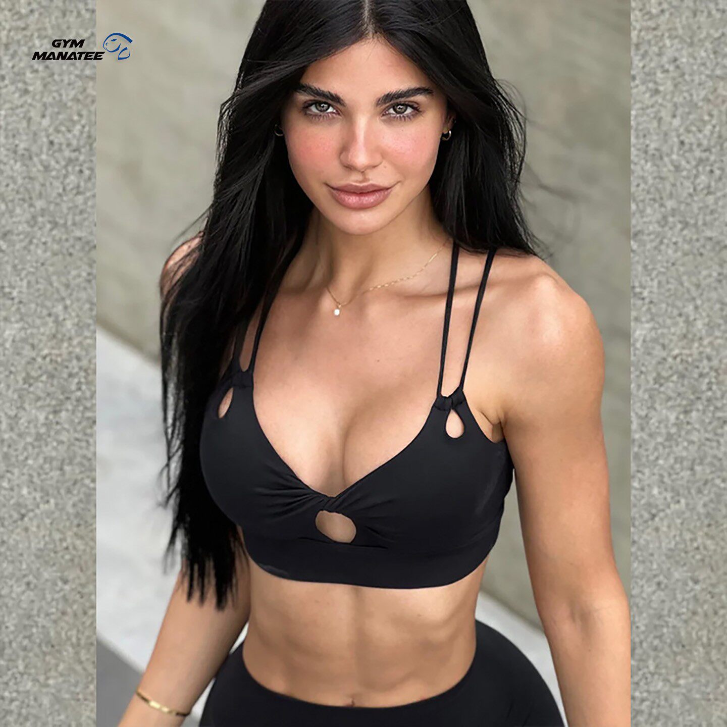 国现瑜伽健身长短裤文胸短袖合辑