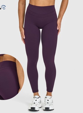 代购ONER ACTIVE女UNIFIED HIGH WAISTED LEGGINGS健身训练长裤