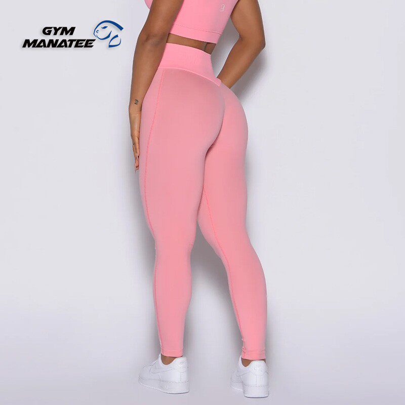 官网代购炸弹健身裤提臀高腰