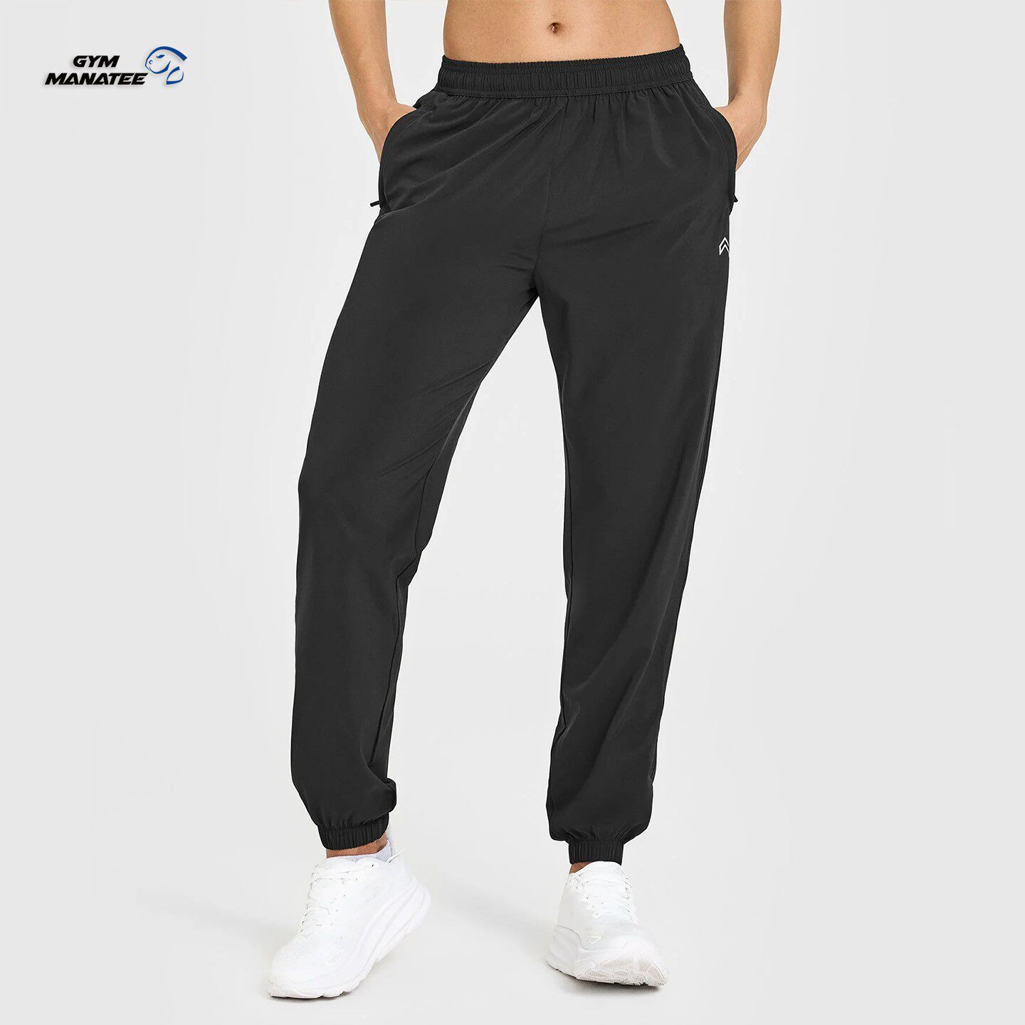 代购ONER ACTIVE女AirMove Joggers低腰修身休闲运动健身慢跑裤