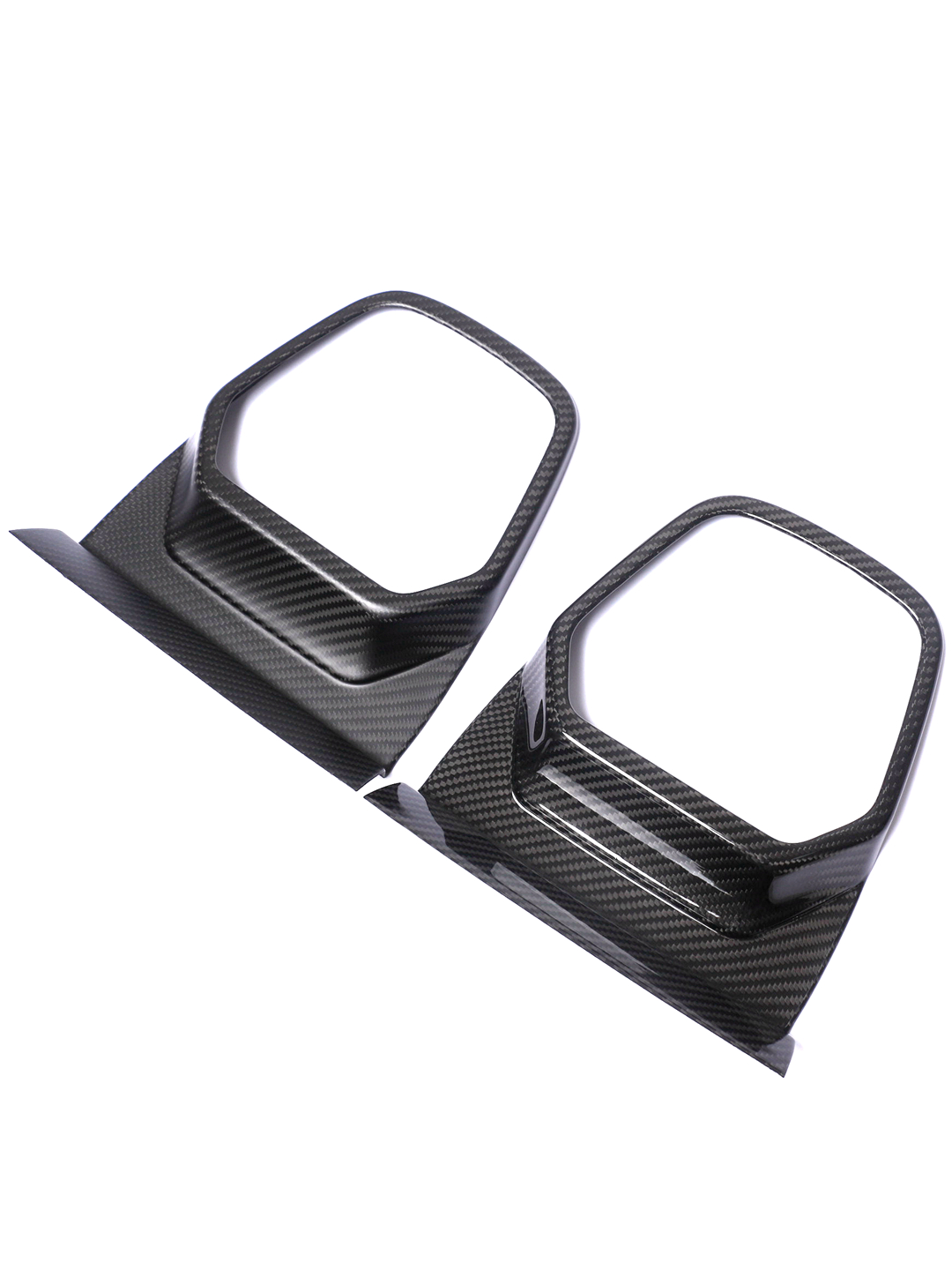 NightKids碳纤维内饰干碳GR86