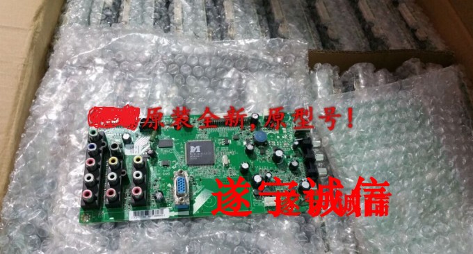 tclLED32C600JL32F2360主板